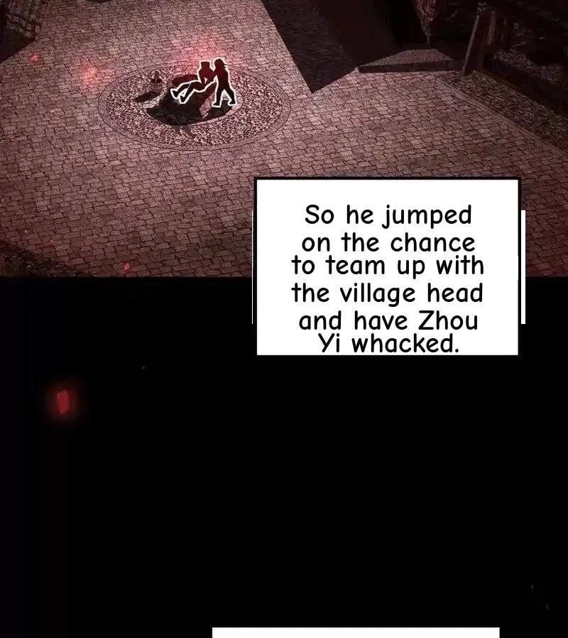 I’m Having Fun In The World of Mysteries Chapter 77 page 43