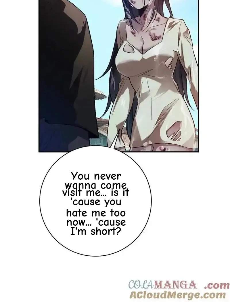 I’m Having Fun In The World of Mysteries Chapter 77 page 47