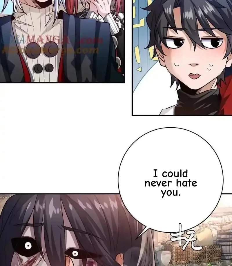 I’m Having Fun In The World of Mysteries Chapter 77 page 51