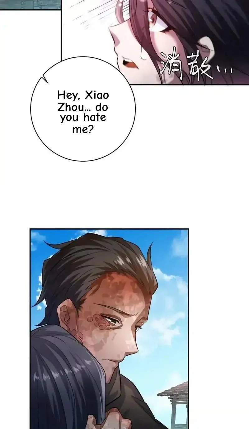 I’m Having Fun In The World of Mysteries Chapter 77 page 54