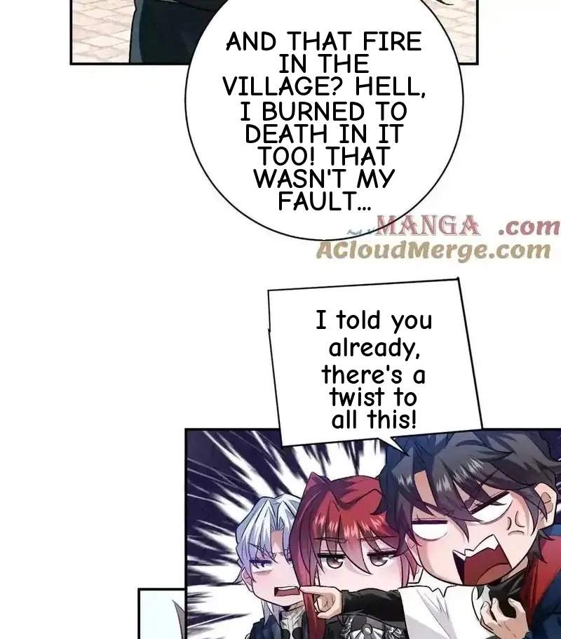 I’m Having Fun In The World of Mysteries Chapter 77 page 62
