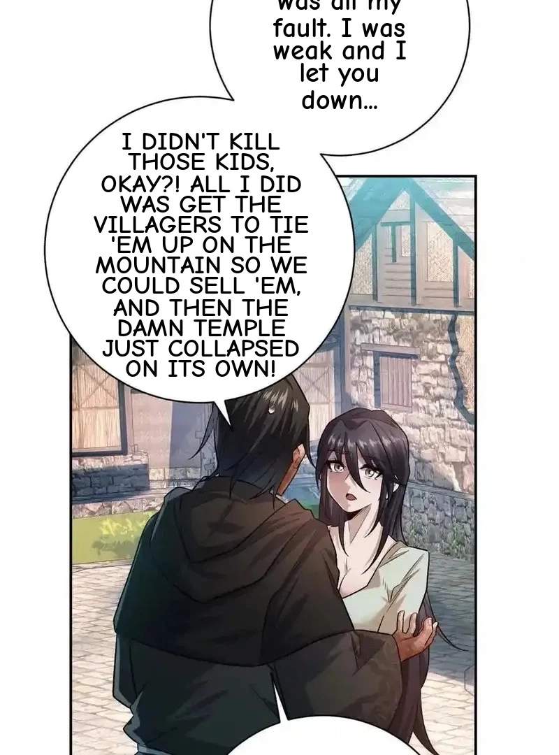 I’m Having Fun In The World of Mysteries Chapter 77 page 61