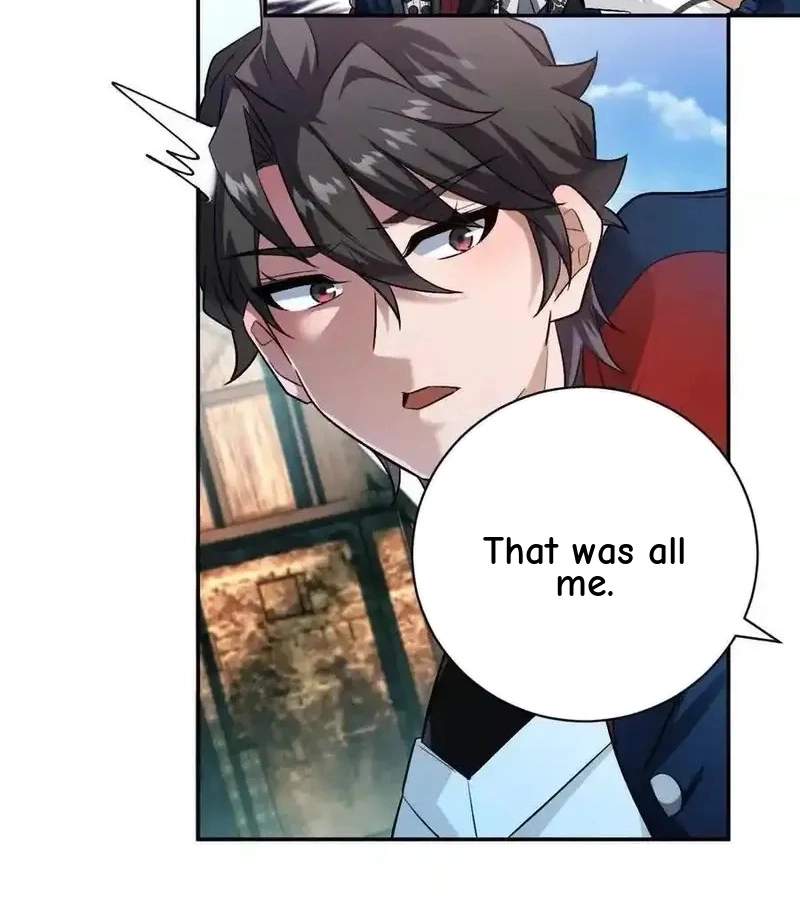 I’m Having Fun In The World of Mysteries Chapter 77 page 63