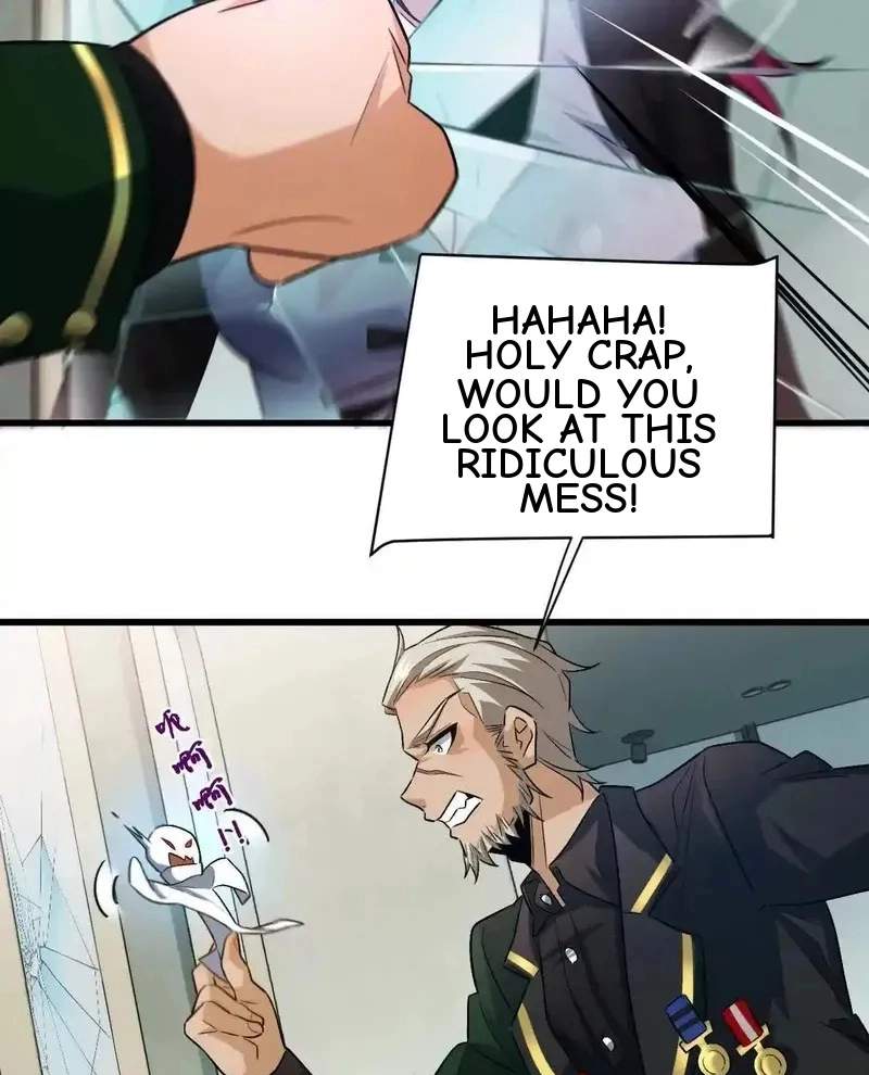 I’m Having Fun In The World of Mysteries Chapter 78 page 8