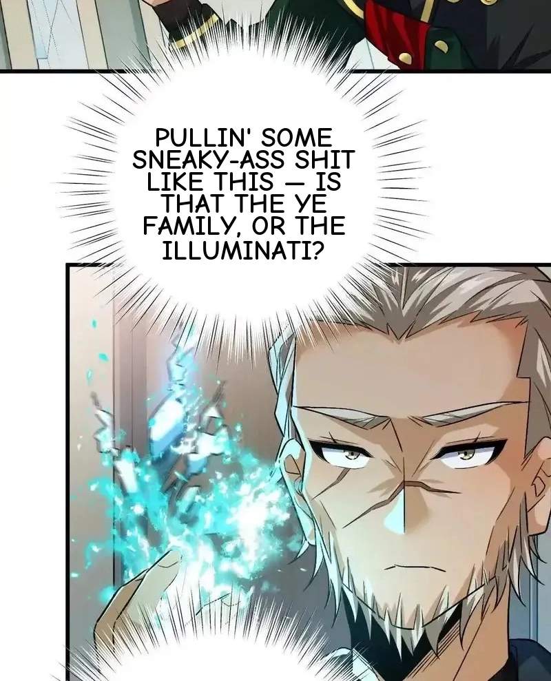 I’m Having Fun In The World of Mysteries Chapter 78 page 9