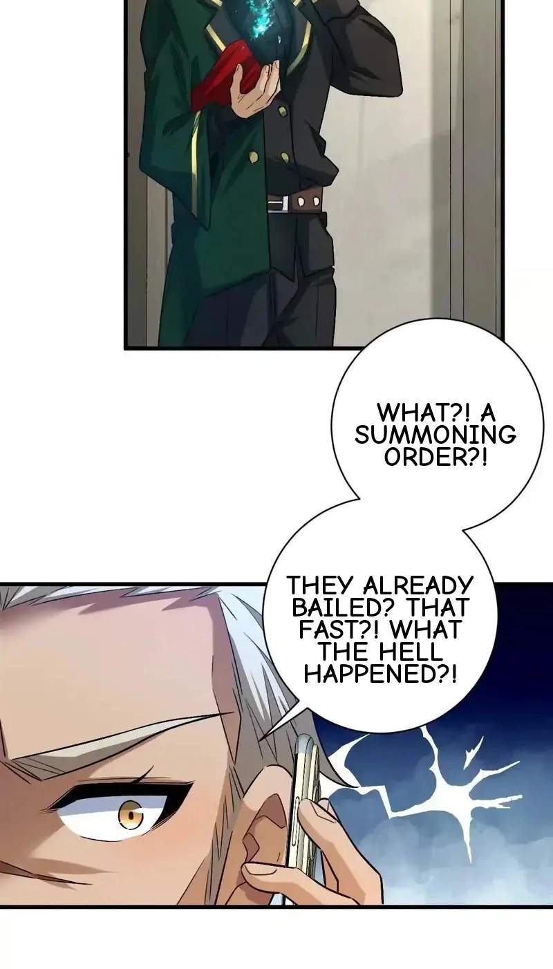I’m Having Fun In The World of Mysteries Chapter 78 page 11