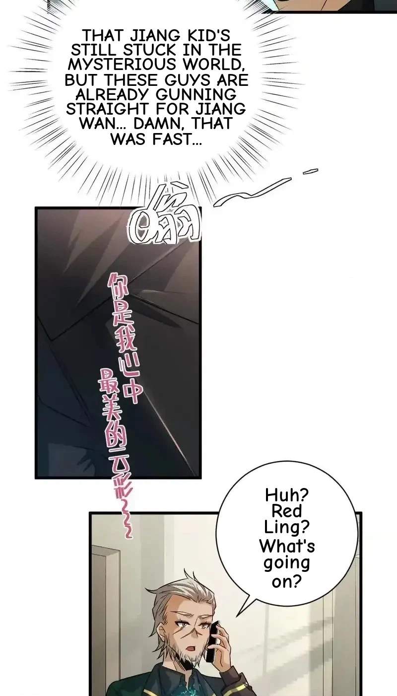 I’m Having Fun In The World of Mysteries Chapter 78 page 10