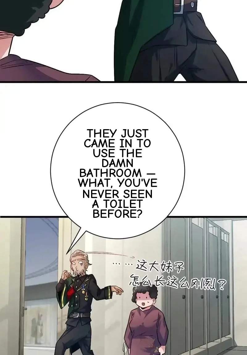 I’m Having Fun In The World of Mysteries Chapter 78 page 15