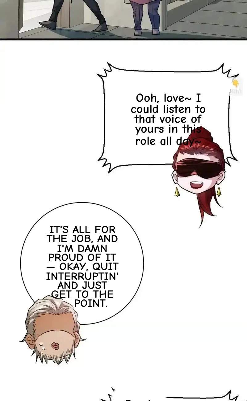 I’m Having Fun In The World of Mysteries Chapter 78 page 16