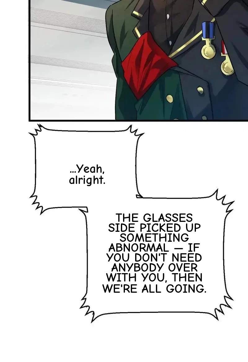 I’m Having Fun In The World of Mysteries Chapter 78 page 18