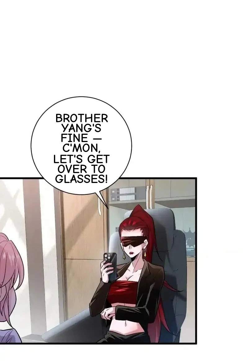 I’m Having Fun In The World of Mysteries Chapter 78 page 19