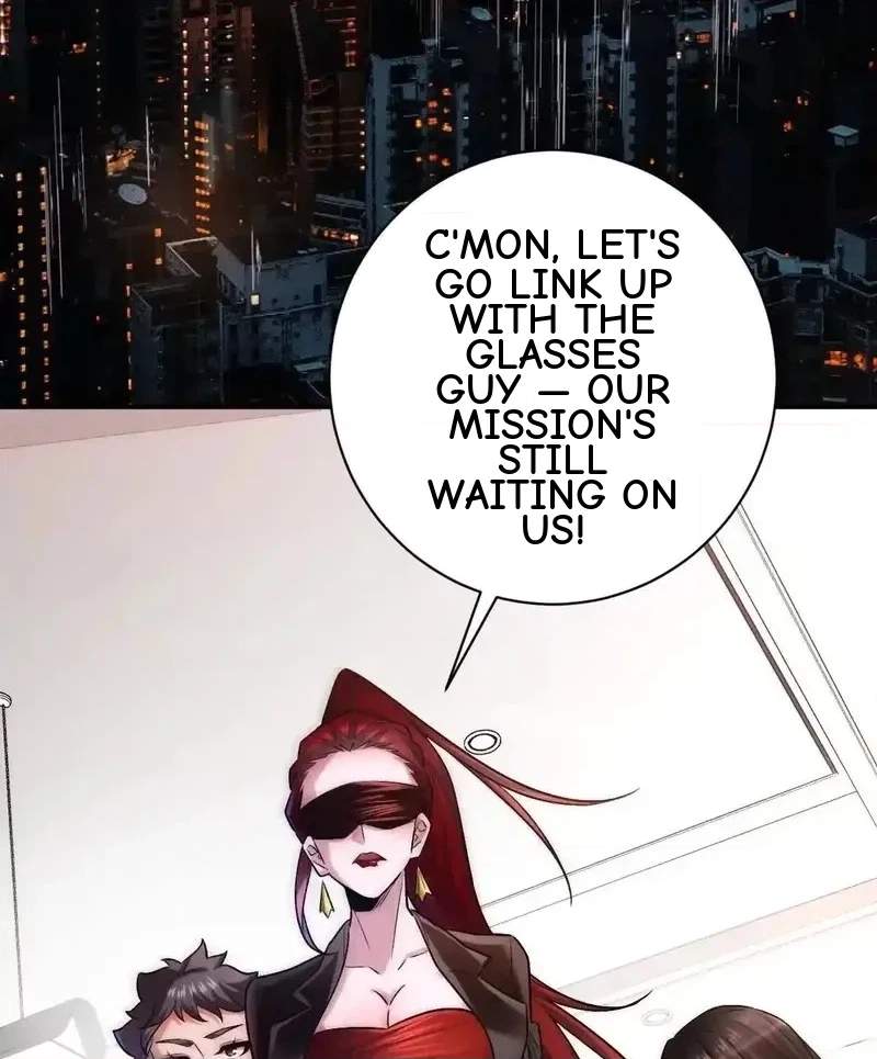 I’m Having Fun In The World of Mysteries Chapter 78 page 30
