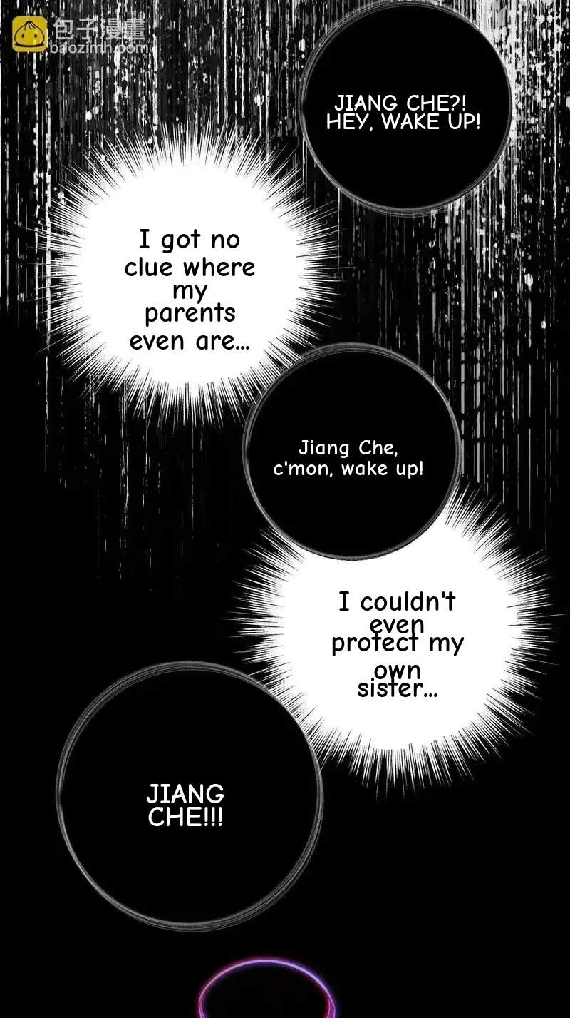 I’m Having Fun In The World of Mysteries Chapter 78 page 34