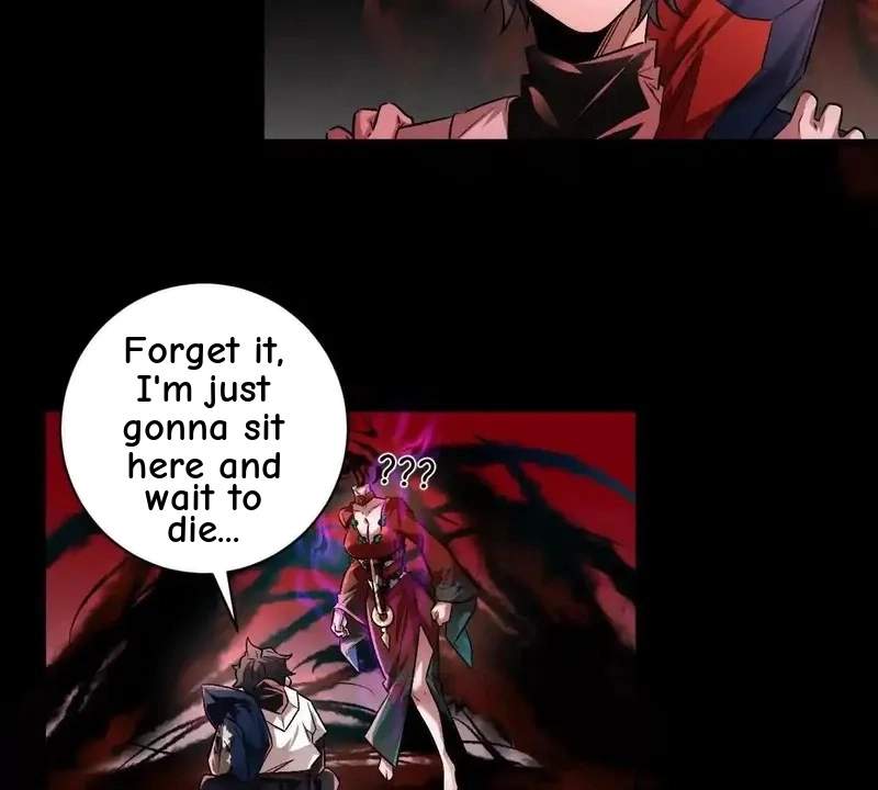 I’m Having Fun In The World of Mysteries Chapter 78 page 42