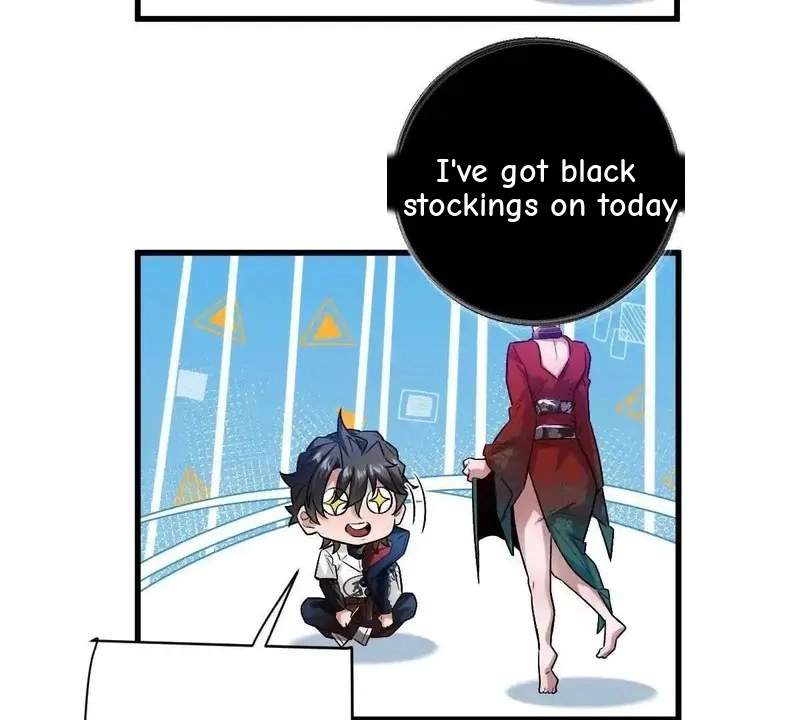 I’m Having Fun In The World of Mysteries Chapter 78 page 48