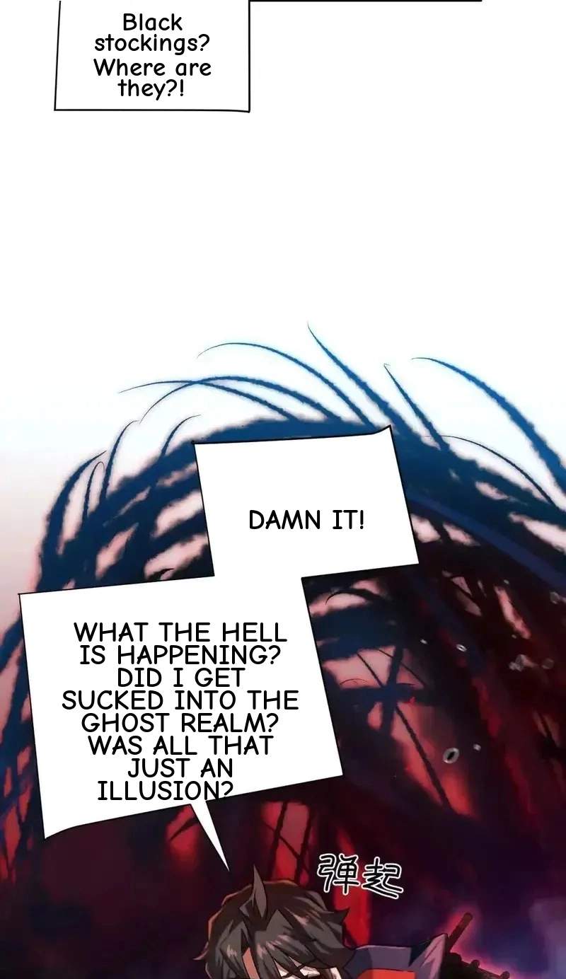 I’m Having Fun In The World of Mysteries Chapter 78 page 49