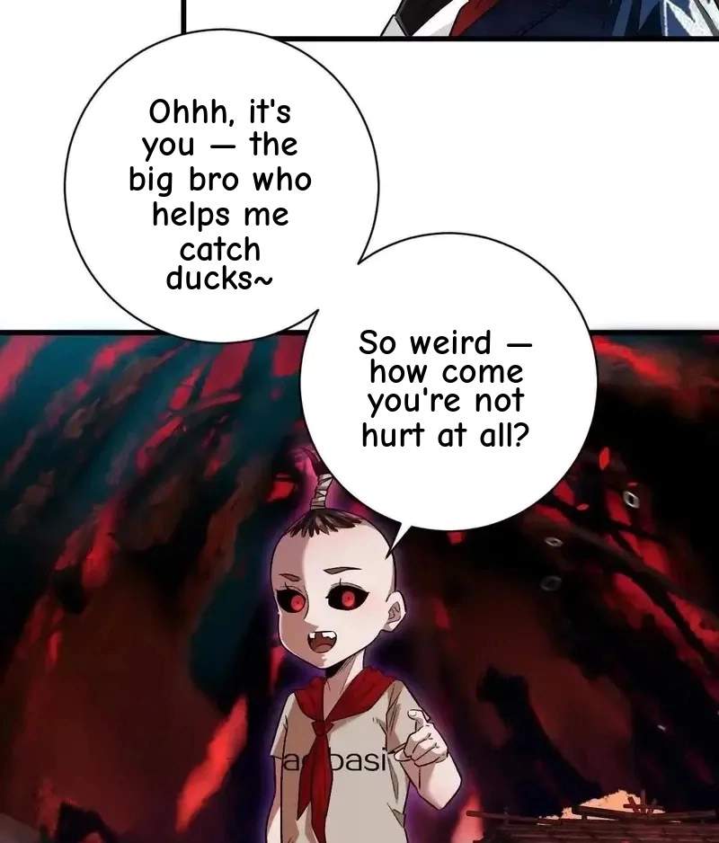 I’m Having Fun In The World of Mysteries Chapter 78 page 51