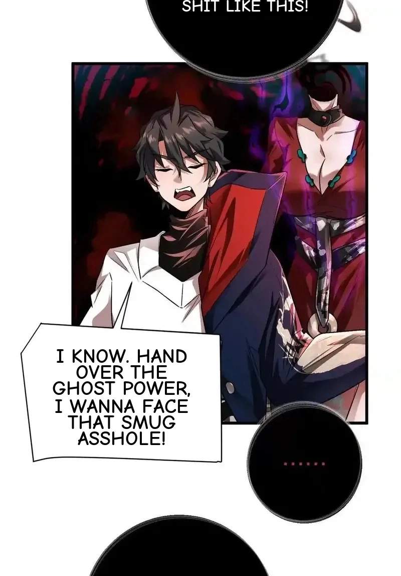 I’m Having Fun In The World of Mysteries Chapter 78 page 64