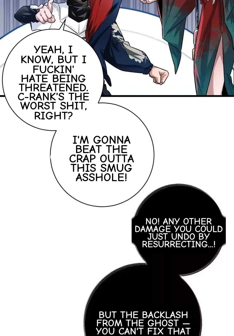 I’m Having Fun In The World of Mysteries Chapter 78 page 63