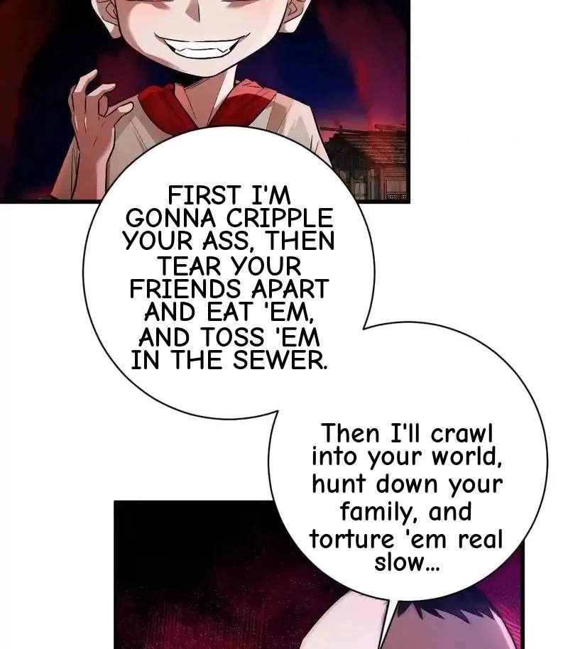 I’m Having Fun In The World of Mysteries Chapter 78 page 59