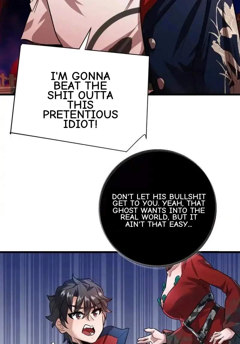 I’m Having Fun In The World of Mysteries Chapter 78 page 62
