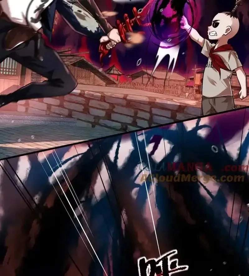 I’m Having Fun In The World of Mysteries Chapter 79 page 8