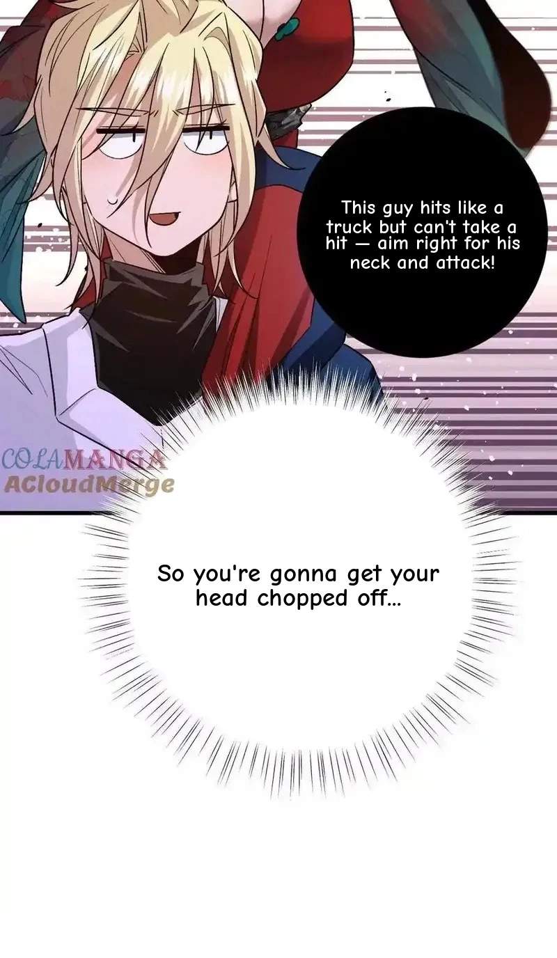 I’m Having Fun In The World of Mysteries Chapter 79 page 38