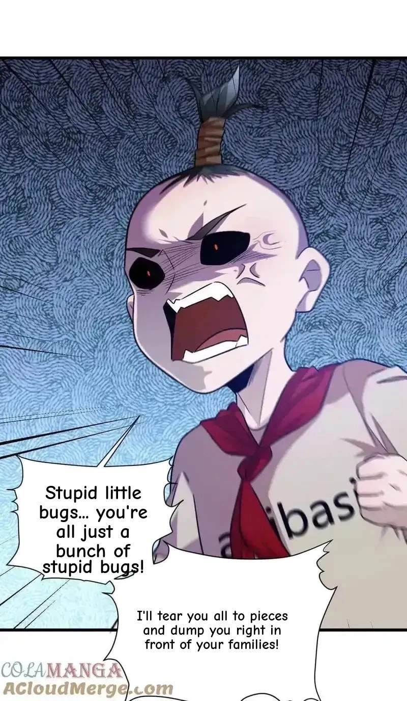 I’m Having Fun In The World of Mysteries Chapter 79 page 39
