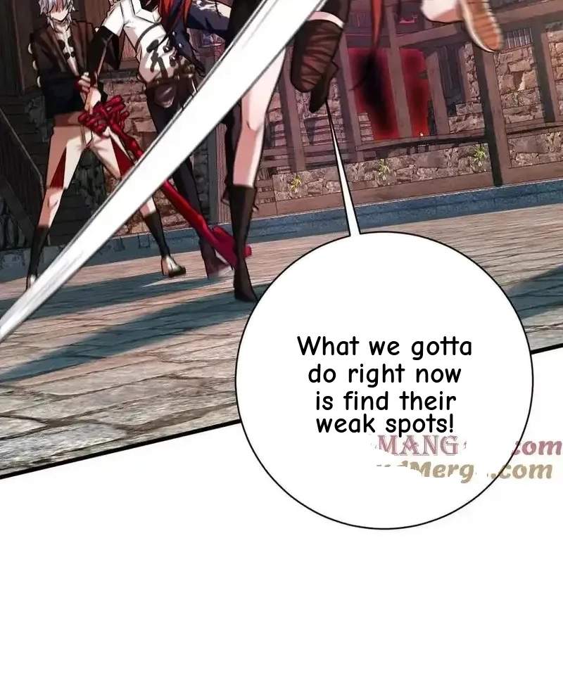 I’m Having Fun In The World of Mysteries Chapter 79 page 36