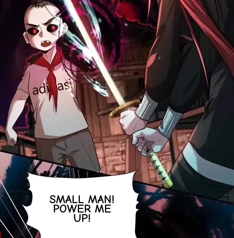 I’m Having Fun In The World of Mysteries Chapter 79 page 48