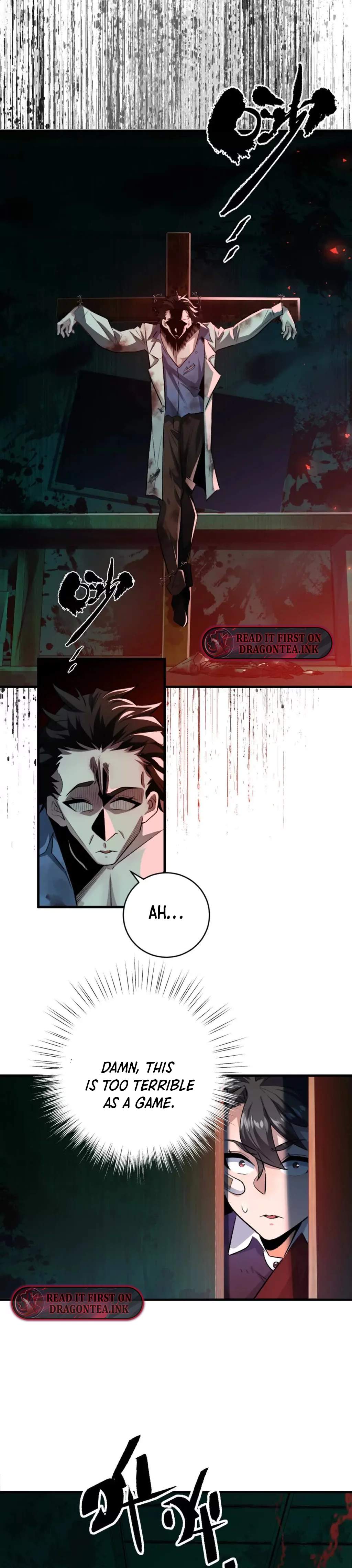 I’m Having Fun In The World of Mysteries Chapter 8 page 2