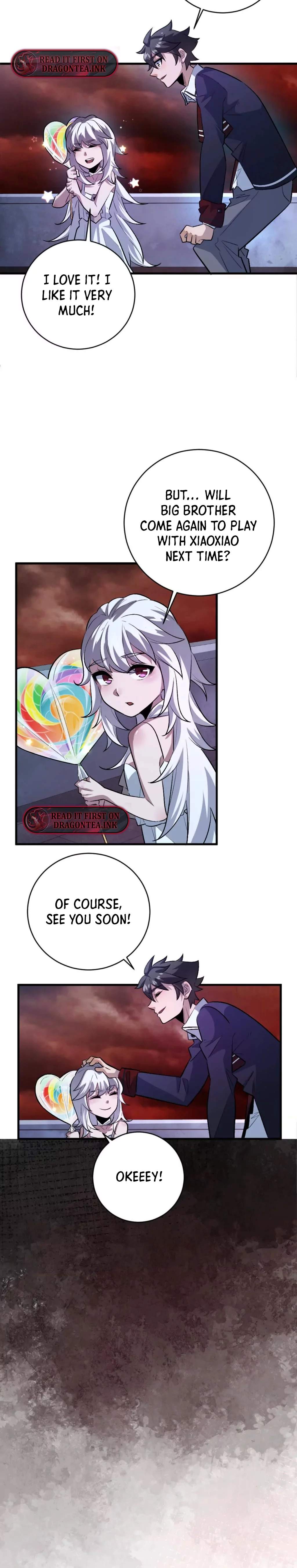I’m Having Fun In The World of Mysteries Chapter 8 page 11