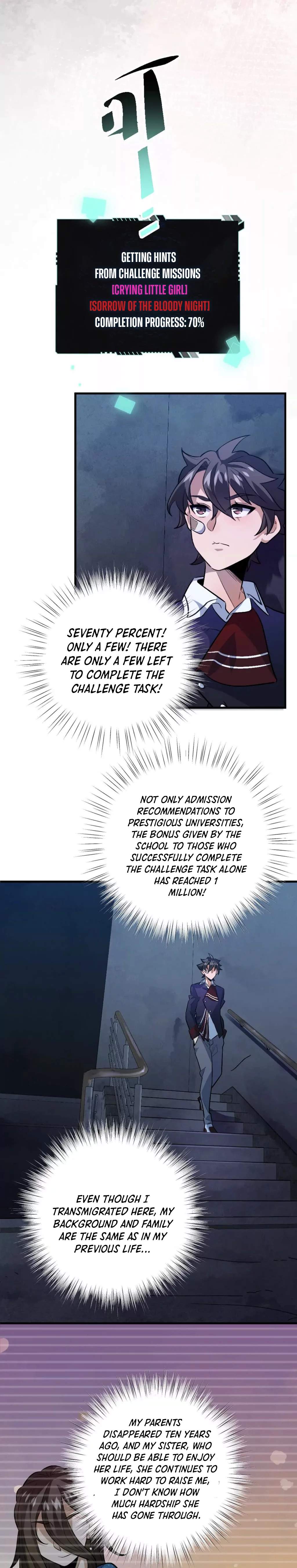 I’m Having Fun In The World of Mysteries Chapter 8 page 12