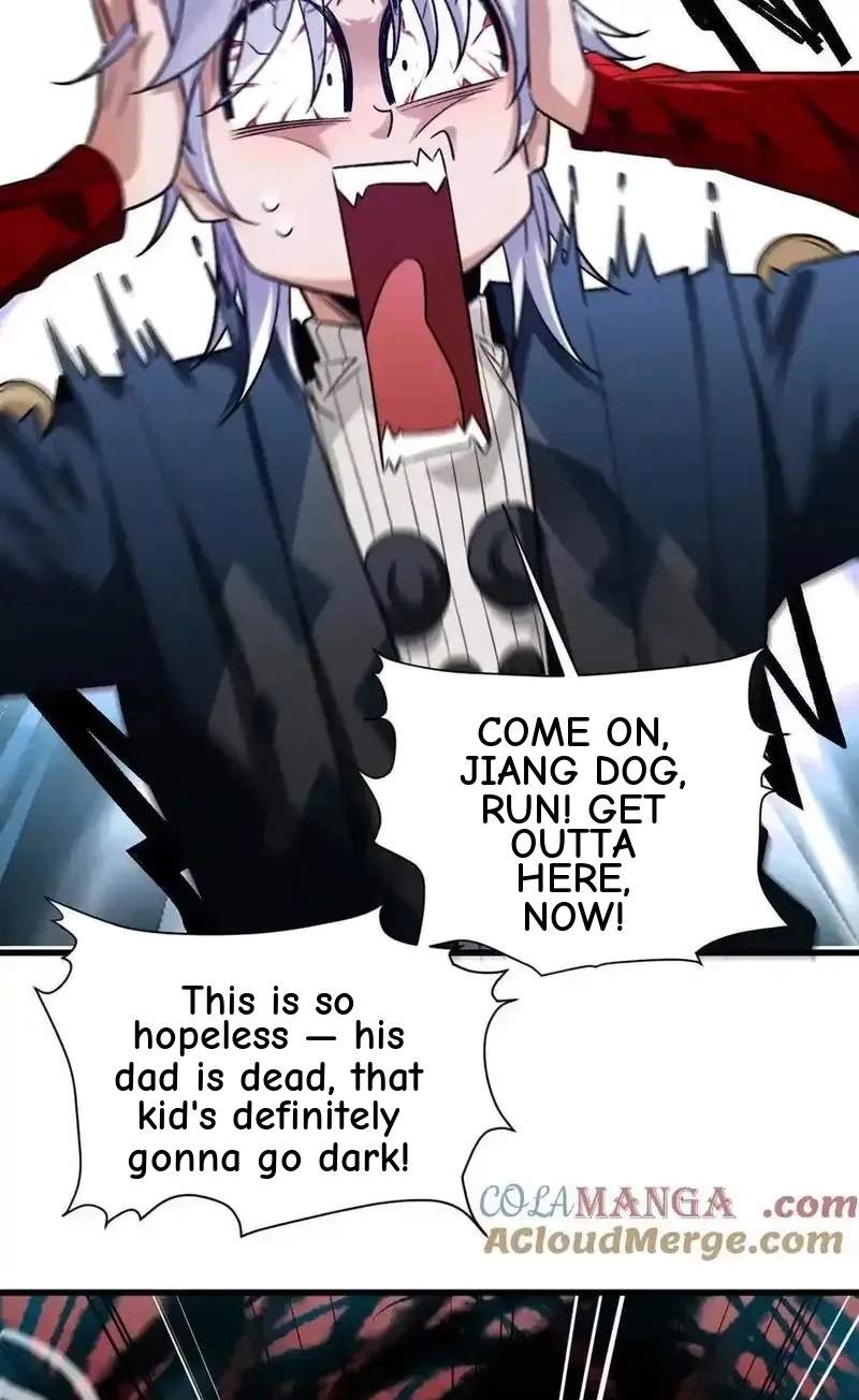I’m Having Fun In The World of Mysteries Chapter 80 page 15