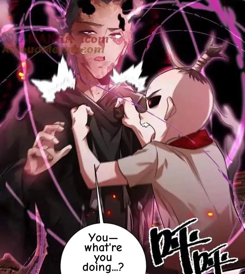 I’m Having Fun In The World of Mysteries Chapter 80 page 22