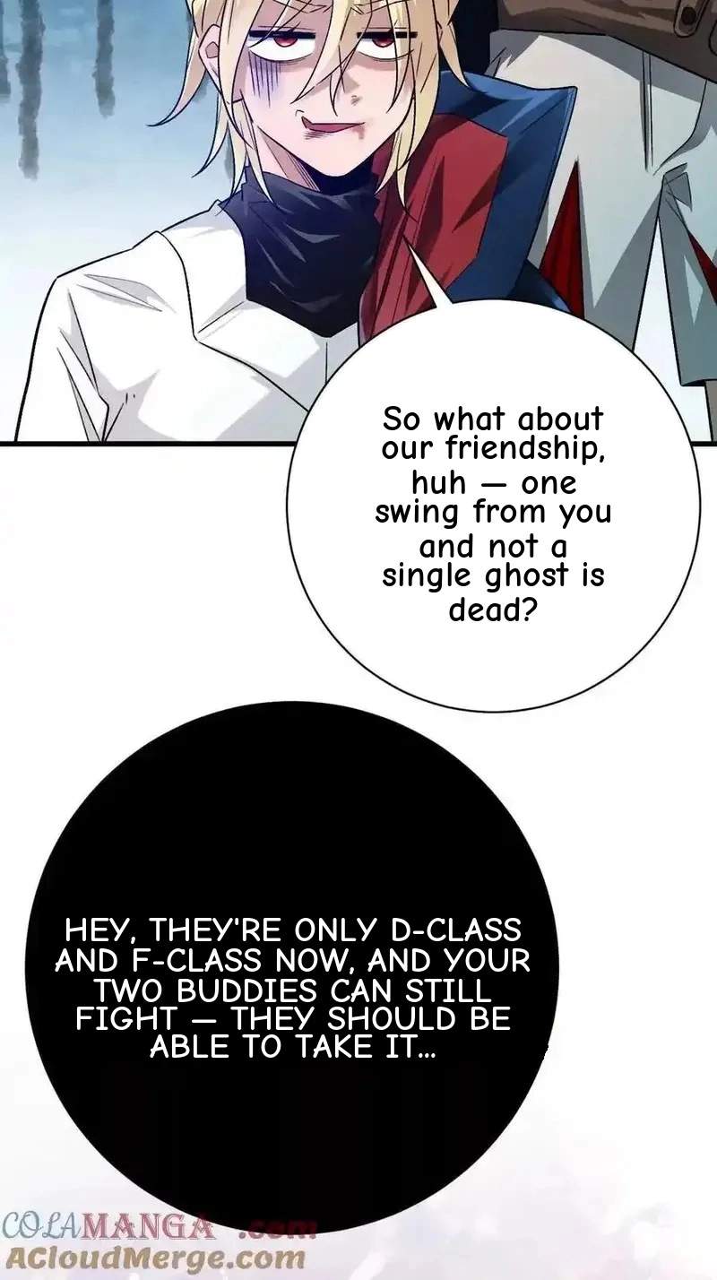 I’m Having Fun In The World of Mysteries Chapter 80 page 34