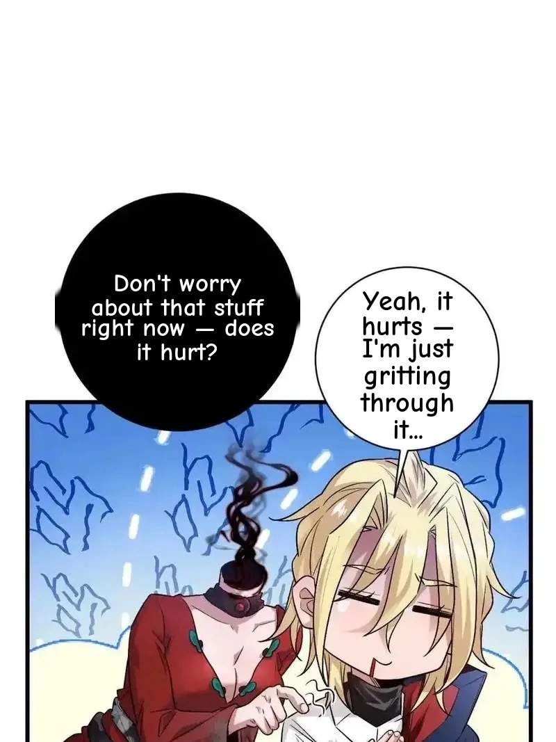 I’m Having Fun In The World of Mysteries Chapter 80 page 45