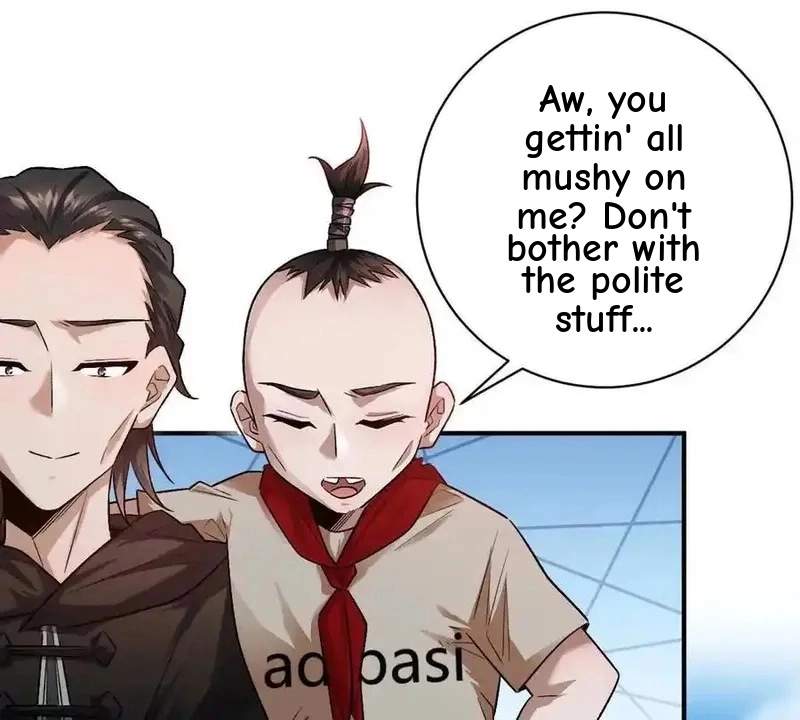 I’m Having Fun In The World of Mysteries Chapter 81 page 6