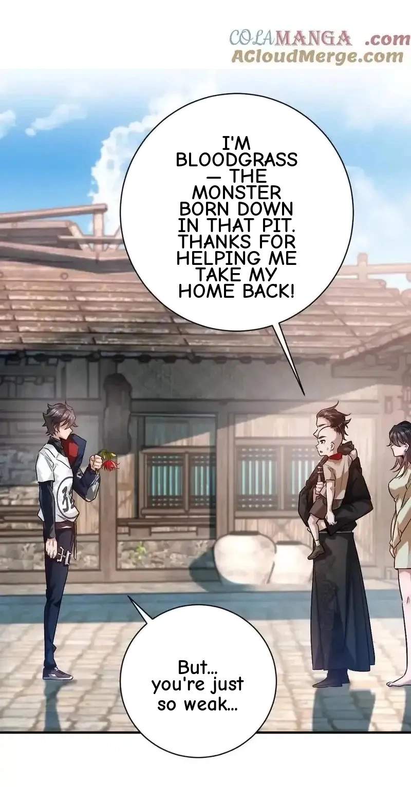 I’m Having Fun In The World of Mysteries Chapter 81 page 5