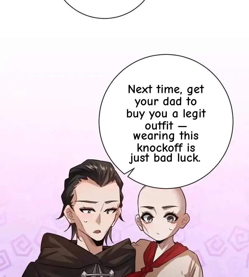 I’m Having Fun In The World of Mysteries Chapter 81 page 11