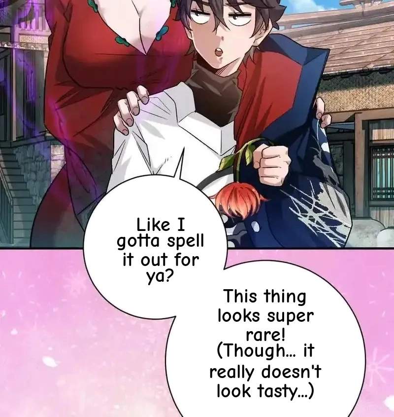 I’m Having Fun In The World of Mysteries Chapter 81 page 18