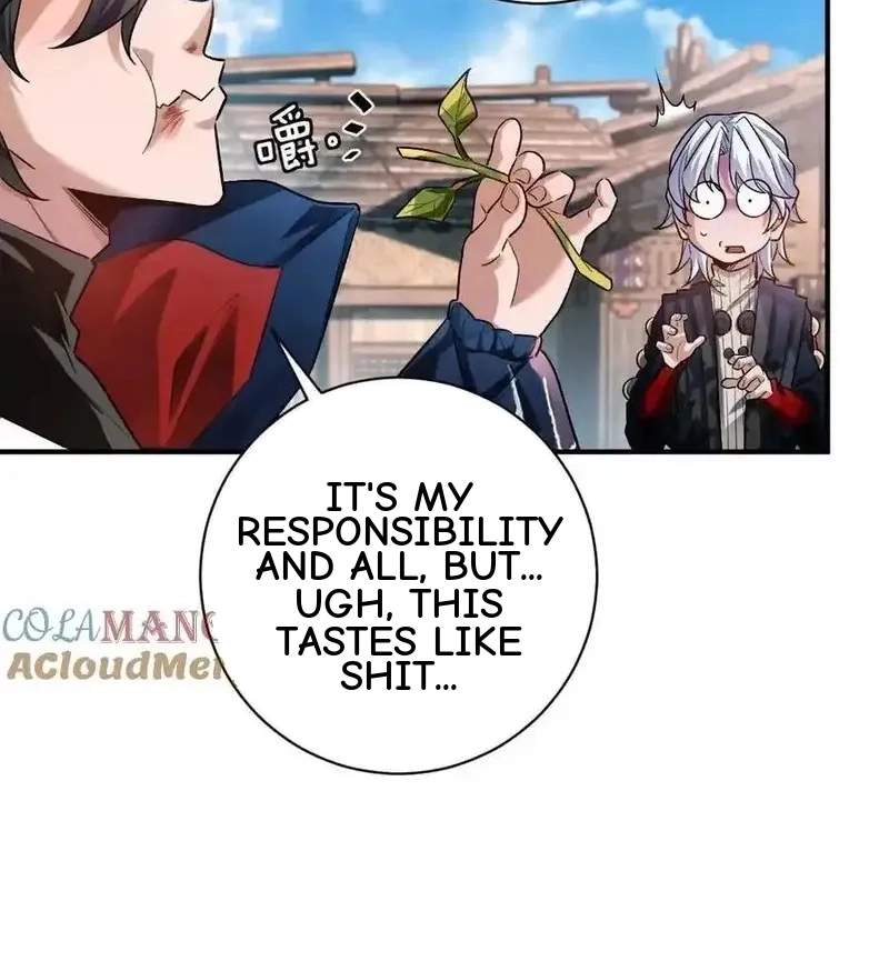 I’m Having Fun In The World of Mysteries Chapter 81 page 23