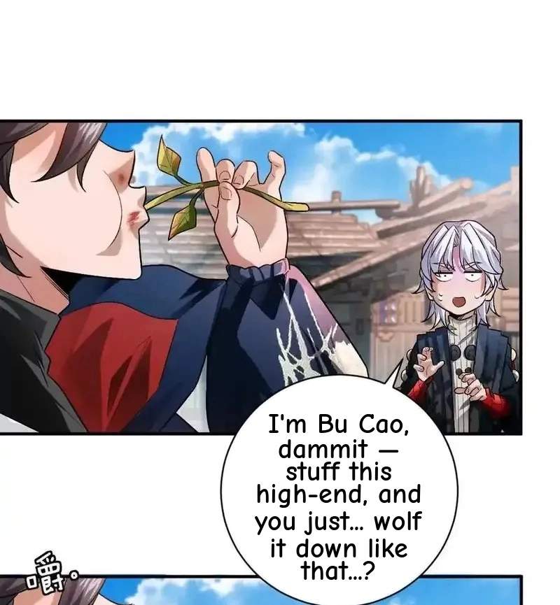 I’m Having Fun In The World of Mysteries Chapter 81 page 22