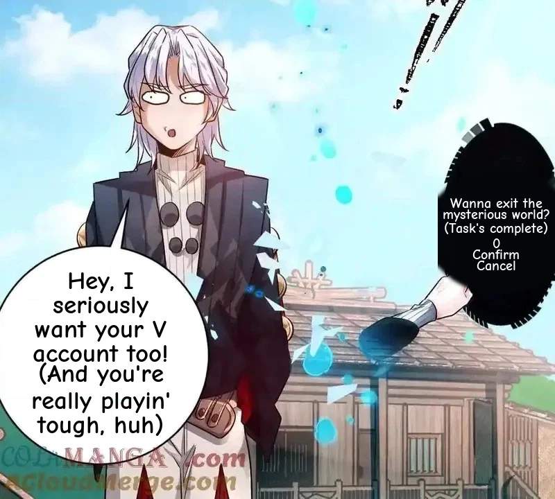 I’m Having Fun In The World of Mysteries Chapter 81 page 40