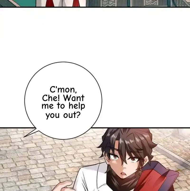 I’m Having Fun In The World of Mysteries Chapter 81 page 41