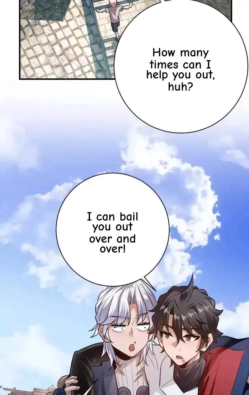 I’m Having Fun In The World of Mysteries Chapter 81 page 44