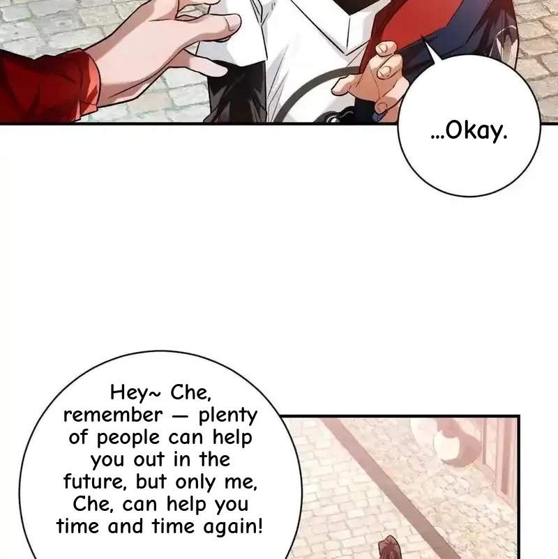 I’m Having Fun In The World of Mysteries Chapter 81 page 42