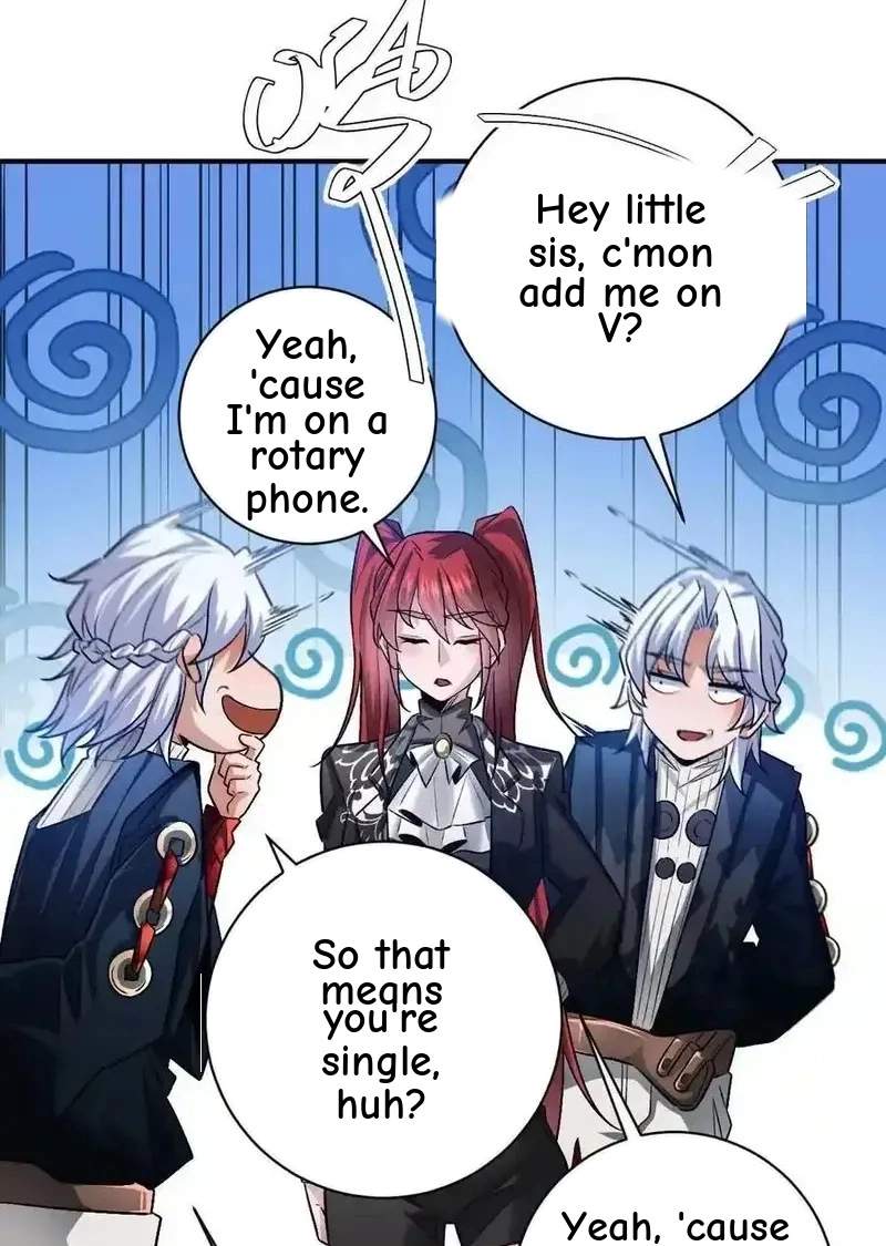 I’m Having Fun In The World of Mysteries Chapter 81 page 36