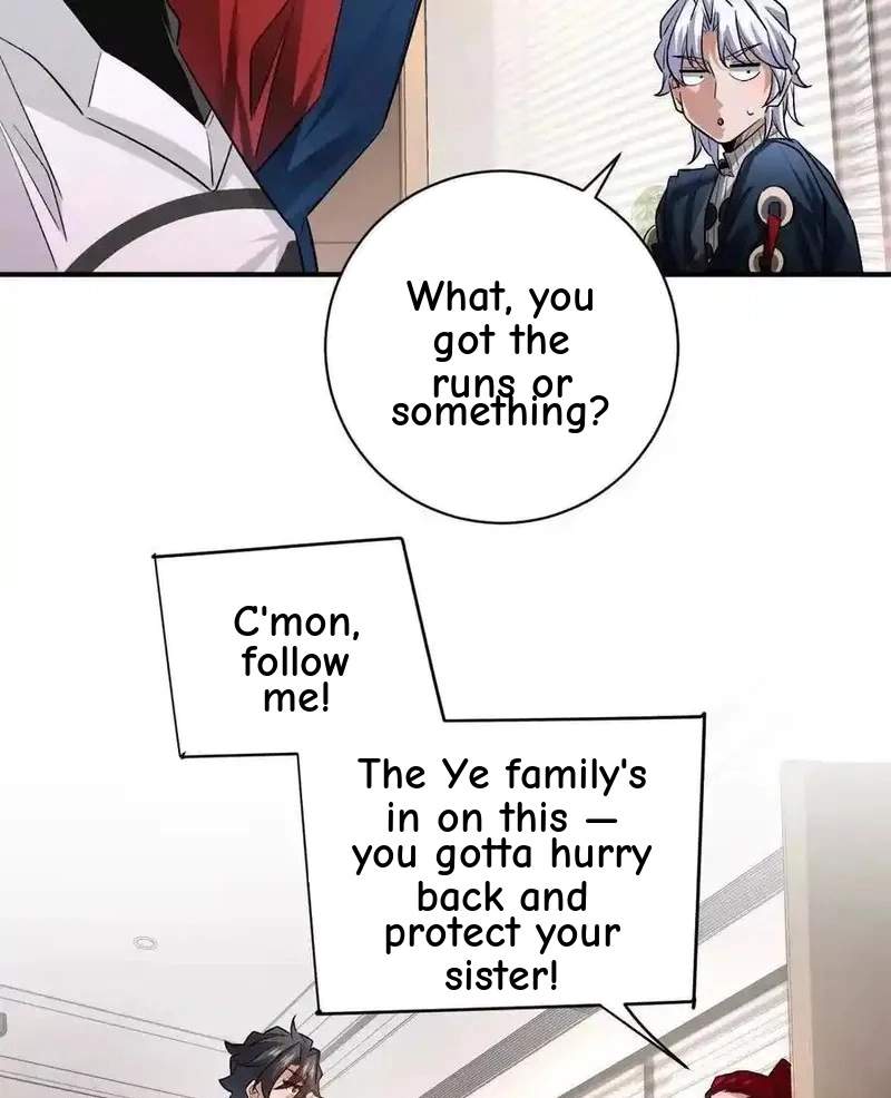 I’m Having Fun In The World of Mysteries Chapter 81 page 54