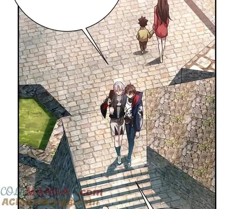 I’m Having Fun In The World of Mysteries Chapter 81 page 43